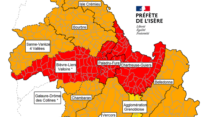 Alerte Sécheresse